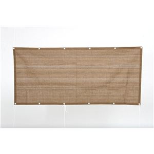 目隠しシェードYL1808-160 BR (4個セット)