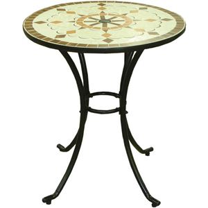 モザイクテーブル（ハートフル） LY-004T