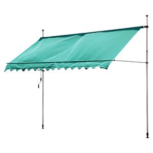 オーニング 1.9×0.9M GR