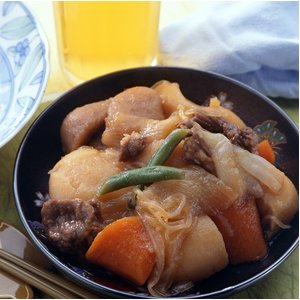 LL（ロングライフ）肉じゃが　【15食セット】