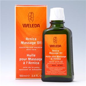 ヴェレダ ボディオイル AR（アルニカ） マッサージオイル