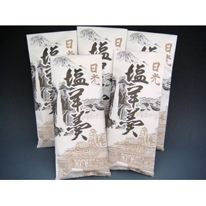 【お中元用 のし付（名入れ不可）】日光塩羊羹 270g×3本セット