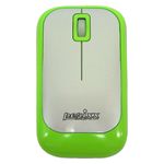 perixx（ペリックス） 2.4GHzの安定ワイヤレスのマウス PERIMICE-706 グリーン