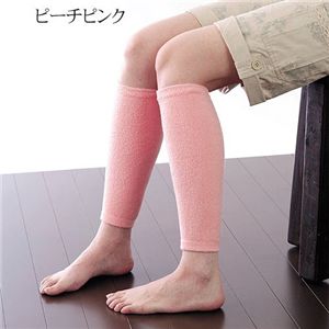 素足きれいジェルサポーター ピーチピンク
