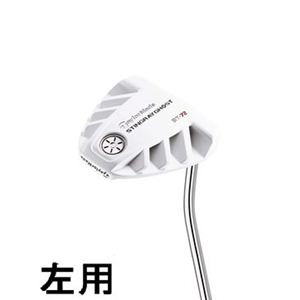 TaylorMade Golf(テーラーメイドゴルフ) ゴルフクラブ Stingray GhostLH ST-72 33+P N0707725 【パター】