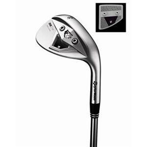 TaylorMade Golf(テーラーメイドゴルフ) ゴルフクラブ TP Wedge XFT Z60.06 DG N0652309 【アイアン・ウェッジ】