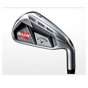 Callaway Golf(キャロウェイゴルフ) ゴルフクラブ RAZR X SW GR REG4743232202376 【アイアン・ウェッジ】