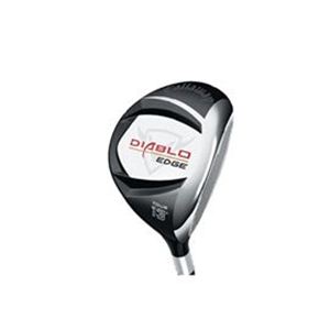 Callaway Golf(キャロウェイゴルフ) ゴルフクラブ DIABLO EDGE BK18 R+H 460650893237 【ウッド・ユーティリティ】