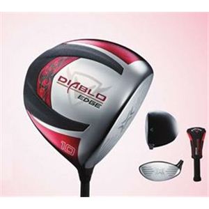 Callaway Golf(キャロウェイゴルフ) ゴルフクラブ DIABLO EDGE RED9 GR S+H 460190893337 【ウッド・ユーティリティ】