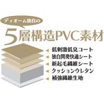 Dohm製 本革調シートカバー Basicモデル ワゴンR用 【B-SZ03】 軽自動車 ベージュ 1台分