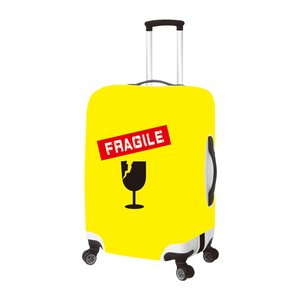 ミヨシ スーツケースカバー Mサイズ MBZ-SCM／FR 