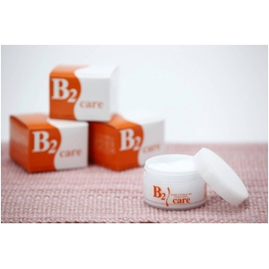 塗るだけでじんわりポカポカあたたまる「B2careホットジェルクリーム」