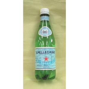 ミネラルウォーター サンペレグリノ 500ml 24本入り×2 48セット