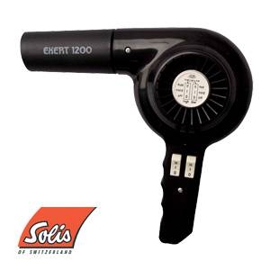 Solis(ソリス) ドライヤー ♯311 ブラック 【業務用】