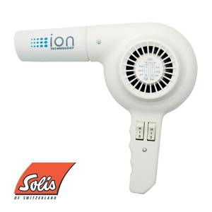 Solis（ソリス） ドライヤー ♯311 イオンホワイト 【業務用】