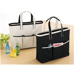 STYIE 保冷バッグ（黒） MONO 【3個セット】