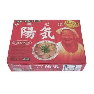 広島ラーメン 陽気 (50箱セット)