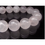 最高級ローズクォーツブレスレット 12mm珠