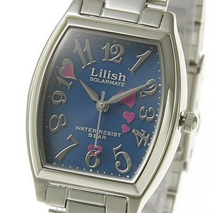 CITIZEN（シチズン） Lilish（リリッシュ） レディース ソーラー ブレスウォッチ H029-901 ブルー