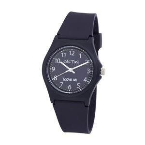 CACTUS（カクタス） KID‘Sウォッチ CAC-60-M09 ネイビー