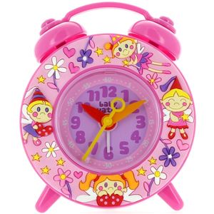 Baby Watch Paris 【ベビーウォッチ】 園児・幼児向け 子供用目覚まし時計 ベビーウォッチ ファーストクロック マジック FC002 ピンク