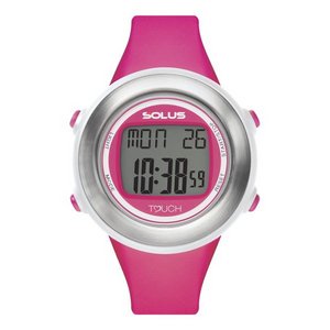 SOLUS(ソーラス) ハートレート心拍時計 01-850-004 ピンク