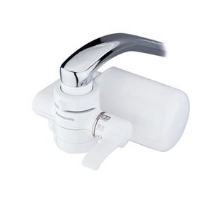 Panasonic(パナソニック) 蛇口直結型浄水器 (ホワイト) TK-CJ11-W
