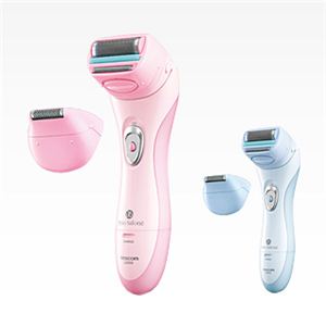 テスコム レディースシェーバー LD350-P ピンク