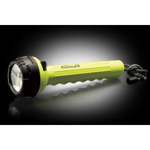 GENTOS(ジェントス) 20m防水ライト サルベージャー SR-280DT