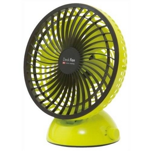 APIX（アピックス） DC　デスクファン グリーン AFM-250-GR