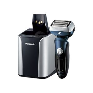 Panasonic(パナソニック) ラムダッシュ(5枚刃) 青 ES-LV72-A