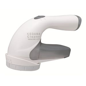 TESCOM（テスコム） 毛玉クリーナー グレー KD778-H