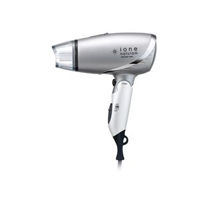 TESCOM（テスコム） マイナスイオン ヘアードライヤー シルバー TID302-S