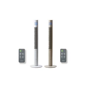 APIX（アピックス） Apice スリムハイタワーファン ホワイト AFT-923R-WH