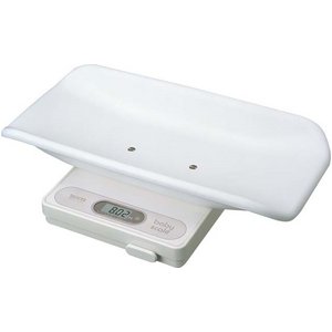 TANITA（タニタ） デジタルベビースケール しあわせ 1583-WH