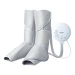 Panasonic(パナソニック) エアーマッサージャー レッグリフレ (シルバー) EW-NA84-S