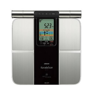 OMRON(オムロン) 体重体組成計 カラダスキャン HBF-701