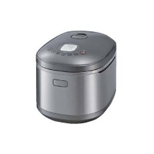 Rinnai（リンナイ）ガス炊飯器　直火匠　RR-055MST　シルバー　PLガス用