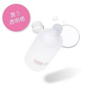 ピーチガール(peachgirl) アクア(acqua) 115ml【化粧水】