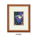 《アートフレーム》ラッセンDX絵画額