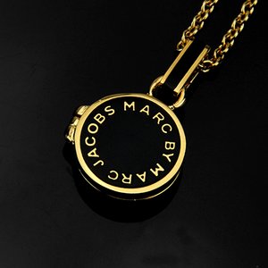 MARC BY MARC JACOBS ネックレス M0002040 80001 ブラック