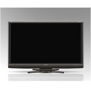 シャープ AQUOS 46V型 液晶テレビ LC-46AE7 LC46AE7の画像