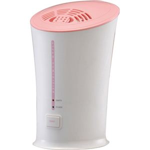 Apix(アピックス) スチーム式アロマ加湿器 CORON AHD-050-PK ピンク(PK)