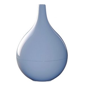 middle colors(ミドルカラーズ) ～2畳用 超音波加湿器 MD-KW1002GBL グレイッシュブルー