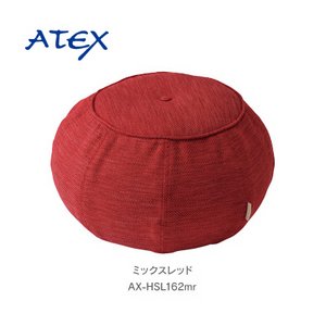 ATEX (アテックス) ルルド バランスツール AX-HSL162(MR) ミックスレッド