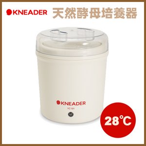 日本ニーダー （KNEADER） 天然酵母培養器 YC101H ホワイト