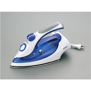 TWINBIRD（ツインバード） パワースチームアイロン SA-4861BL