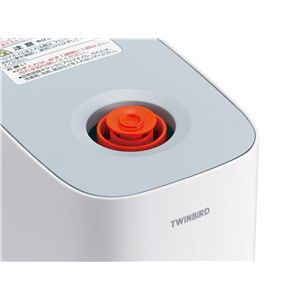 TWINBIRD(ツインバード) パーソナル加湿器 SK-4975W