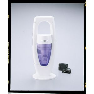 TWINBIRD（ツインバード） コードレスハンディーサイクロンクリーナー HC-4326BL ブルー