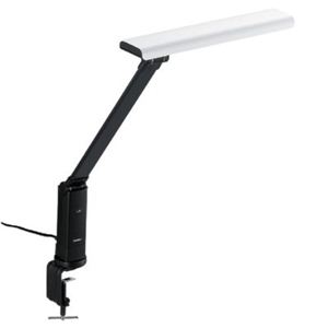 TWINBIRD(ツインバード) LEDクランプ式デスクライト LE-H634W LE-H634W ホワイト